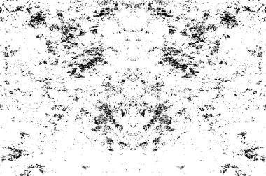 siyah ve beyaz grunge yaratıcı arka plan