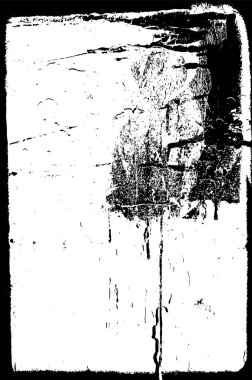 siyah ve beyaz grunge yaratıcı arka plan