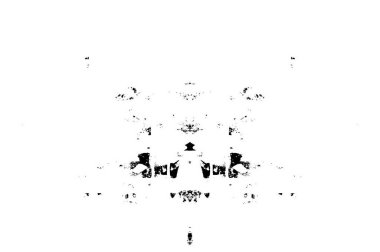 soyut siyah ve beyaz grunge şablonu, vektör illüstrasyonu