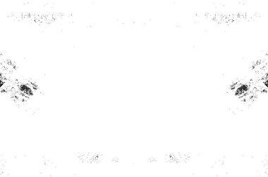 soyut siyah ve beyaz grunge şablonu, vektör illüstrasyonu