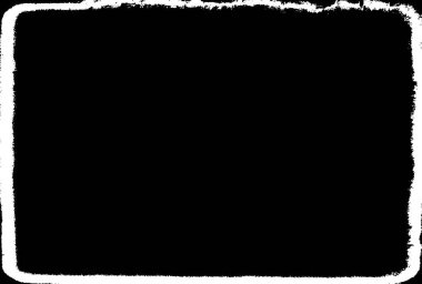 soyut siyah ve beyaz grunge şablonu, vektör illüstrasyonu