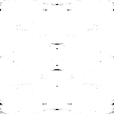 soyut siyah ve beyaz grunge şablonu, vektör illüstrasyonu