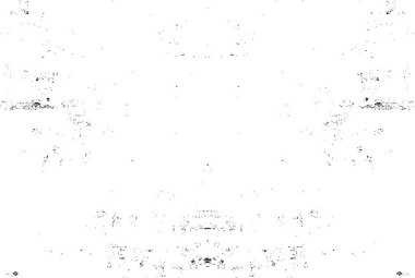 soyut siyah ve beyaz grunge şablonu, vektör illüstrasyonu