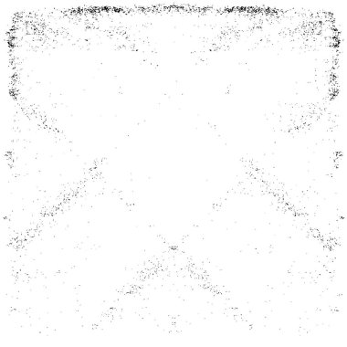 soyut siyah ve beyaz grunge şablonu, vektör illüstrasyonu