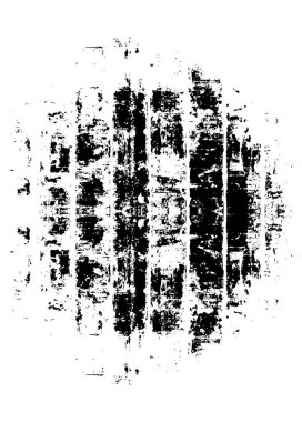 soyut siyah ve beyaz grunge şablonu, vektör illüstrasyonu