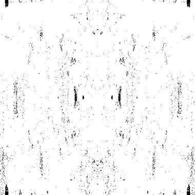 soyut siyah ve beyaz grunge şablonu, vektör illüstrasyonu