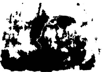 soyut siyah ve beyaz grunge şablonu, vektör illüstrasyonu