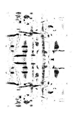 soyut siyah ve beyaz grunge şablonu, vektör illüstrasyonu