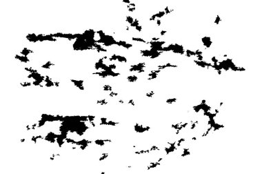 soyut siyah ve beyaz grunge şablonu, vektör illüstrasyonu