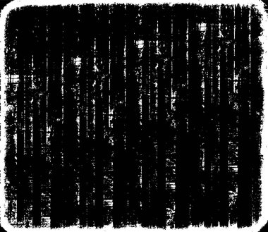 soyut siyah ve beyaz grunge şablonu, vektör illüstrasyonu