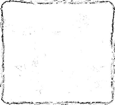 soyut siyah ve beyaz grunge şablonu, vektör illüstrasyonu