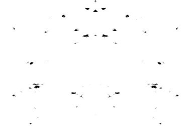 soyut siyah ve beyaz grunge şablonu, vektör illüstrasyonu