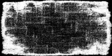 soyut siyah ve beyaz grunge şablonu, vektör illüstrasyonu