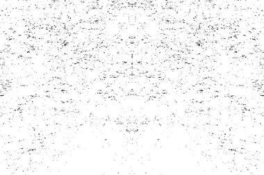 soyut siyah ve beyaz grunge şablonu, vektör illüstrasyonu