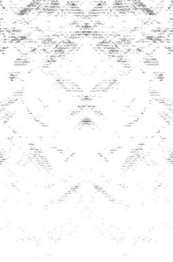 soyut siyah ve beyaz grunge şablonu, vektör illüstrasyonu