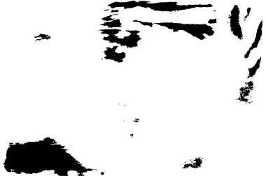 soyut siyah ve beyaz grunge şablonu, vektör illüstrasyonu