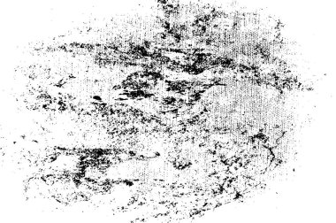 soyut siyah ve beyaz grunge şablonu, vektör illüstrasyonu