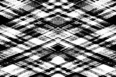 soyut siyah ve beyaz grunge şablonu, vektör illüstrasyonu