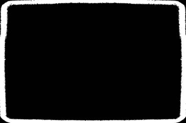 soyut siyah ve beyaz grunge şablonu, vektör illüstrasyonu