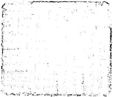 soyut siyah ve beyaz grunge şablonu, vektör illüstrasyonu