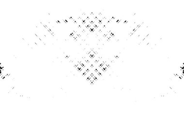 soyut siyah ve beyaz grunge şablonu, vektör illüstrasyonu