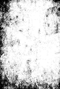 soyut siyah ve beyaz grunge şablonu, vektör illüstrasyonu