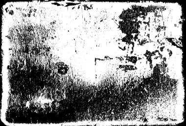 soyut siyah ve beyaz grunge şablonu, vektör illüstrasyonu