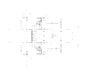 soyut siyah ve beyaz grunge şablonu, vektör illüstrasyonu