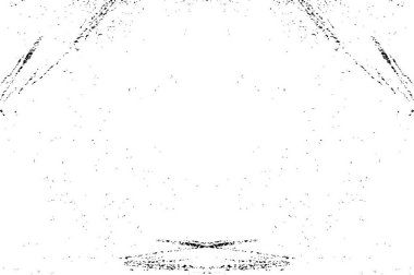 soyut siyah ve beyaz grunge şablonu, vektör illüstrasyonu