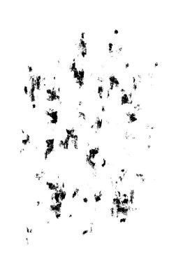 soyut siyah ve beyaz grunge şablonu, vektör illüstrasyonu