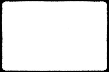 soyut siyah ve beyaz grunge şablonu, vektör illüstrasyonu