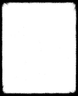 soyut siyah ve beyaz grunge şablonu, vektör illüstrasyonu