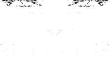 soyut siyah ve beyaz grunge şablonu, vektör illüstrasyonu