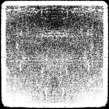 soyut siyah ve beyaz grunge şablonu, vektör illüstrasyonu