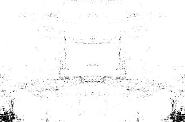 soyut siyah ve beyaz grunge şablonu, vektör illüstrasyonu