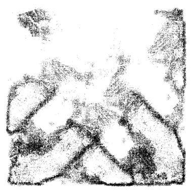 siyah ve beyaz grunge yaratıcı arka plan