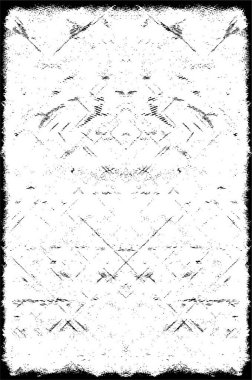 siyah ve beyaz grunge yaratıcı arka plan