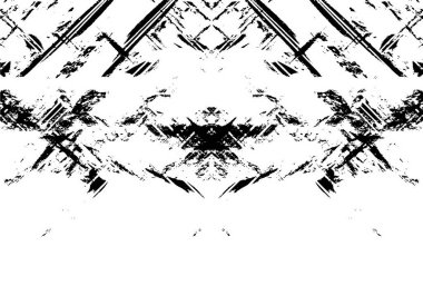 siyah ve beyaz grunge yaratıcı arka plan