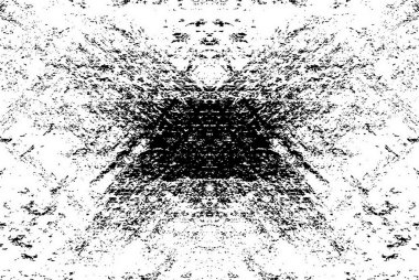 siyah ve beyaz grunge yaratıcı arka plan