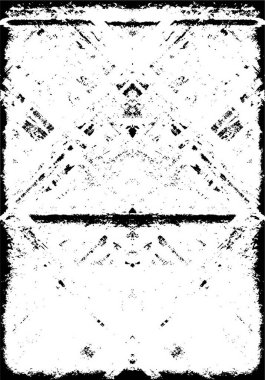 siyah ve beyaz grunge yaratıcı arka plan