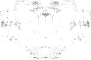 siyah ve beyaz grunge yaratıcı arka plan