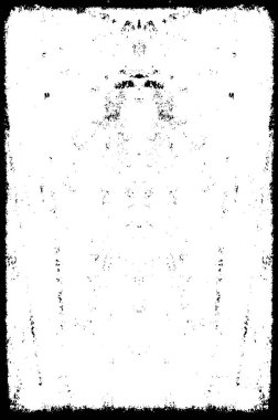 siyah ve beyaz renkli sıkıntılar. Grunge dokusu. soyut arkaplan. 