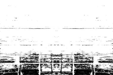 siyah ve beyaz renkli sıkıntılar. Grunge dokusu. soyut arkaplan. 