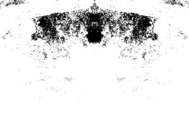 siyah ve beyaz renkli sıkıntılar. Grunge dokusu. soyut arkaplan. 