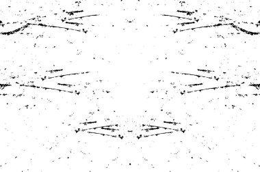 siyah ve beyaz renkli sıkıntılar. Grunge dokusu. soyut arkaplan. 