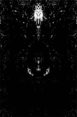 siyah ve beyaz renkli sıkıntılar. Grunge dokusu. soyut arkaplan. 