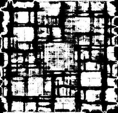 siyah ve beyaz renkli sıkıntılar. Grunge dokusu. soyut arkaplan. 