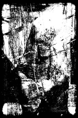 soyut eski grunge siyah beyaz arkaplan 