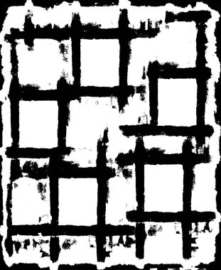 siyah ve beyaz renkli sıkıntılar. Grunge dokusu. soyut arkaplan. 