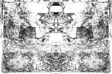 siyah ve beyaz renkli sıkıntılar. Grunge dokusu. soyut arkaplan. 